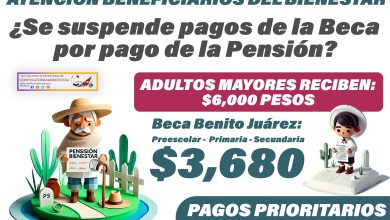 ¿Se retrasará el pago de la Beca Benito Juárez por darle prioridad a la dispersión de pagos de la Pensión Bienestar?