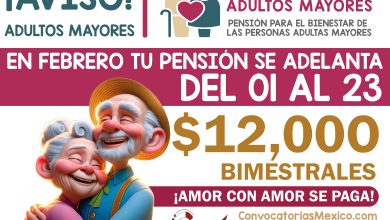 ¿Todos reciben pago doble en febrero? Esto es lo que dice la Secretaría del Bienestar y AMLO