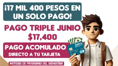 Hasta $17,400 pesos en un solo pago de la Beca Benito Juárez en Junio del 2025