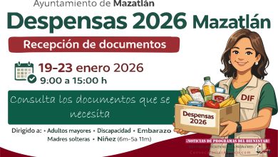 Despensas 2026 desde adultos mayores a niños y niñas pequeñas - Entrega los Documentos