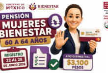 Pensión Mujeres Bienestar 60 a 64 años: estos documentos necesitas para el registro de junio 2026 y así puedes obtenerlos