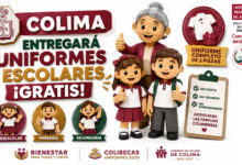 Colima entregará uniformes escolares gratis a estudiantes de preescolar, primaria y secundaria 13 Colima entregará uniformes escolares gratis a estudiantes de preescolar, primaria y secundaria