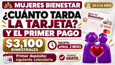 Mujeres Bienestar: cuánto tarda la entrega de la tarjeta y el primer pago después del registro