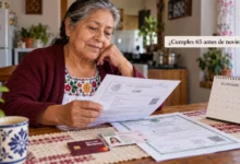 Pensión Bienestar noviembre 2026: quiénes recibirán $6,400 y $3,100 en el último bimestre del año