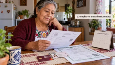 Pensión Bienestar noviembre 2026: quiénes recibirán $6,400 y $3,100 en el último bimestre del año