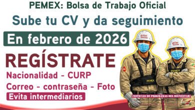 PEMEX activa su ruta oficial para buscar empleo: así se registra el CV y se da seguimiento