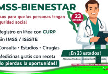 IMSS-Bienestar: cómo registrarte y qué servicios/medicinas son gratis si no tienes seguridad social Introducción