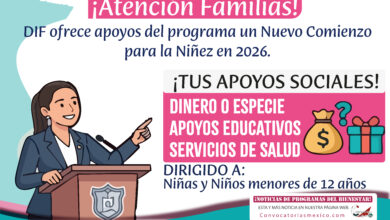 Guanajuato 2026: DIF ofrece apoyos del programa Un Nuevo Comienzo para la Niñez