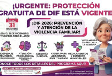 DIF Jalisco 2026: programa de Prevención y Atención a la Violencia Familiar estará vigente hasta el 31 de diciembre