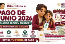 Becas Benito Juárez junio 2026: ¿cuándo recibirán su pago los alumnos beneficiarios?