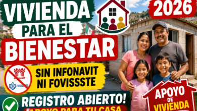Vivienda para el Bienestar 2026: requisitos y registro para personas sin Infonavit ni Fovissste