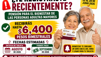 ¿Cuándo recibes tu Tarjeta del Bienestar si te registraste recientemente? Esta sería la fecha de entrega y primer pago en 2026 22 ¿Cuándo recibes tu Tarjeta del Bienestar si te registraste recientemente? Esta sería la fecha de entrega y primer pago en 2026