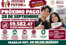 Pago de Jóvenes Construyendo el Futuro llega a fin de mes: esta es la fecha y el monto que recibirás