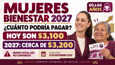 Pensión Mujeres Bienestar 2027: cuánto podría pagarse y cuándo se conocerá el nuevo monto