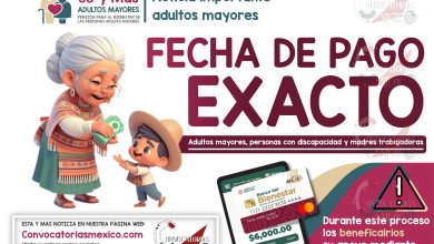 Próximo Pago de la Pensión Bienestar para Adultos Mayores: En unos días cobras