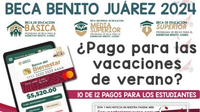 ¿Habrá pago de la Beca Benito Juárez durante las vacaciones de verano?