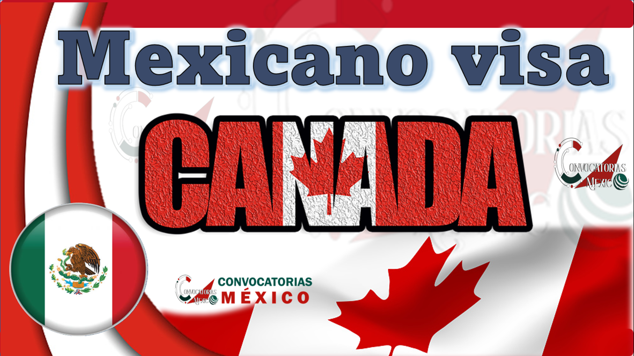 Mexicano visa Canadá