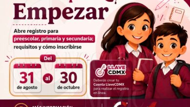 Mi Beca para Empezar: Inicia el registro a este programa de 31 de agosto hasta el 30 de octubre