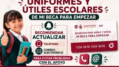 Mi Beca para Empezar: Autoridades piden actualizar esta información para recibir el Apoyo Uniformes y Útiles Escolares sin contratiempos