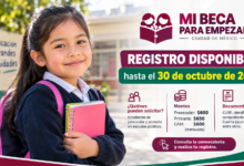 Mi Beca para Empezar 2026: registro disponible hasta el 30 de octubre, requisitos, montos y cómo solicitar el apoyo