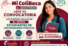 Mi ColiBeca para el Futuro abre su convocatoria; así pueden solicitar el apoyo estudiantes de universidades públicas