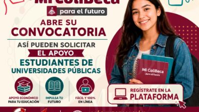 Mi ColiBeca para el Futuro abre su convocatoria; así pueden solicitar el apoyo estudiantes de universidades públicas