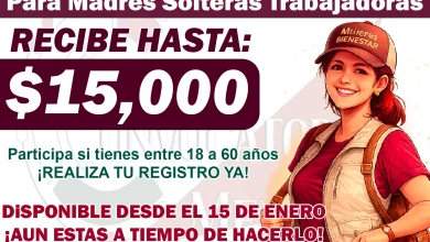 Mujeres Bienestar: confirman apertura de registro y requisitos para acceder al apoyo de 15 mil pesos