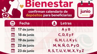 Mujeres con Bienestar Edomex: Anuncian fechas de depósito para beneficiarias durante junio