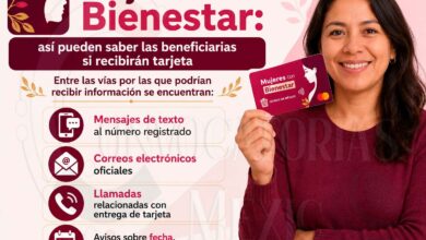 Mujeres con Bienestar:¿Aun no recibes tu Tarjeta ? Así puedes conocer la fecha de entrega