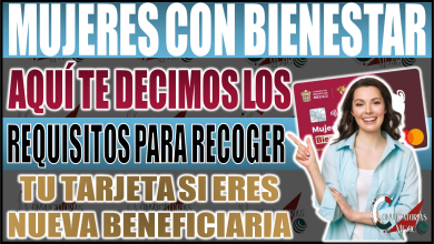 Mujeres con Bienestar Edomex: Así puedes recoger tu tarjeta si eres nueva beneficiaria