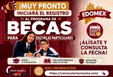 Muy pronto iniciara el registro al programa de Becas para Escuelas Particulares EDOMEX ¡Alísate y consulta la fecha!