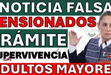NOTICIAS PENSIONADOS MEXICO BIENESTAR COMUNICADO