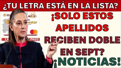 Pensión Bienestar: registro de Mujeres (60–64) en agosto y depósito bimestral de septiembre sin “doble pago