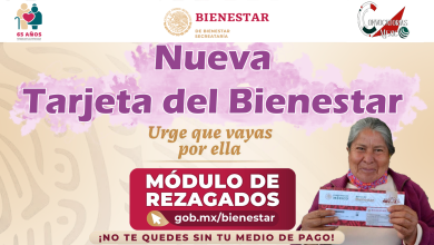 Nueva Tarjeta del Bienestar, así podrás pedirla