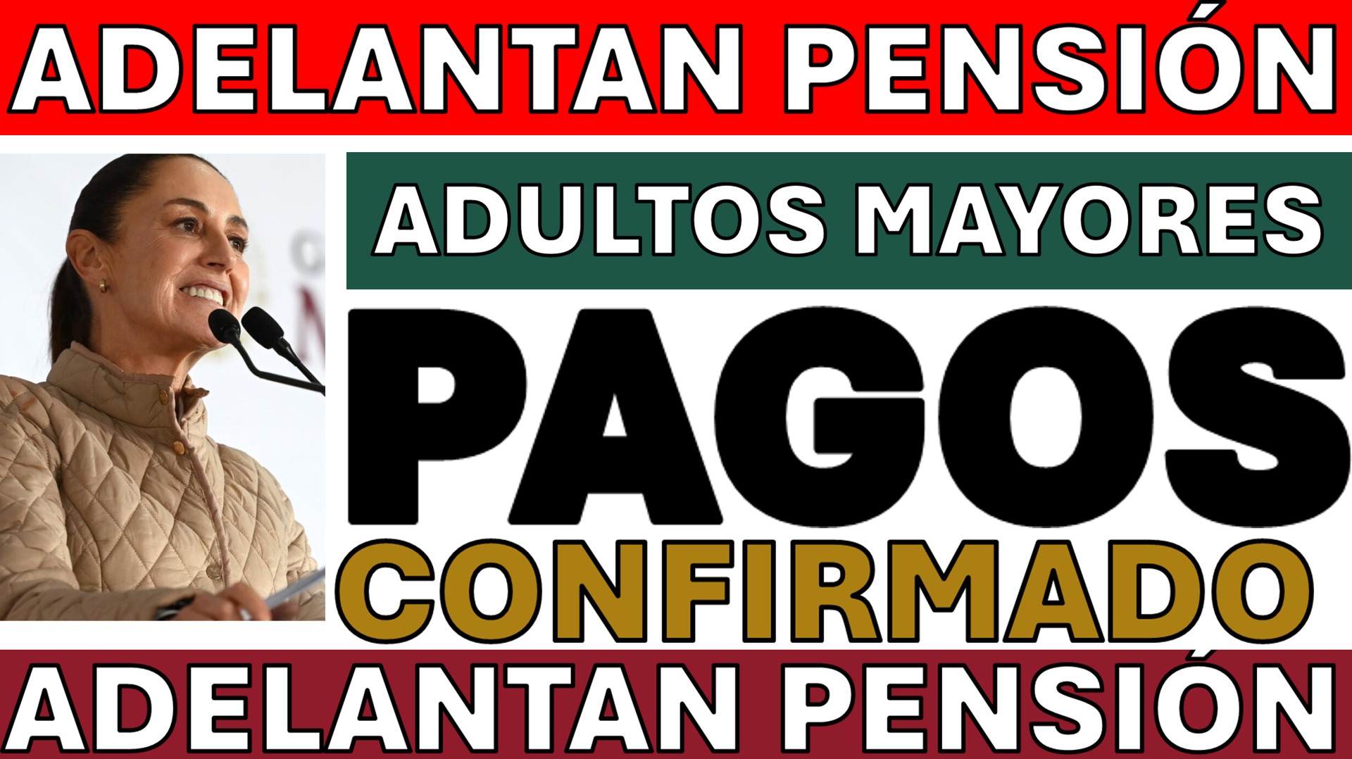 Pensión Bienestar 2025: Nuevas Incorporaciones en Octubre y Fechas Clave para el Cierre de Año