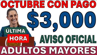 En octubre entregan tarjetas de Mujeres Bienestar; primer depósito sería en noviembre de 3 mil pesos ¡Ya hay comunicado oficial