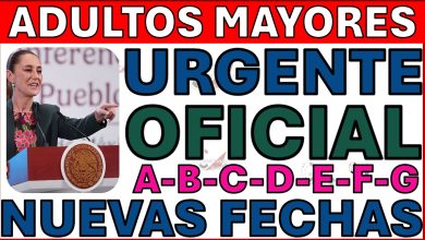 OFICIAL COMUNICADO pension aviso mexico