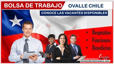 Bolsa de trabajo Ovalle Chile