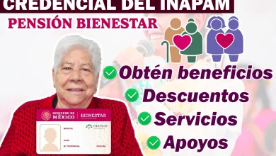 Adulto Mayor realiza asi tu tramite para la Obtención de tu Credencial del INAPAM