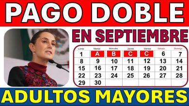 Pensión doble en septiembre para algunos derechohabientes: IMSS/ISSSTE + Bienestar; esto debes saber