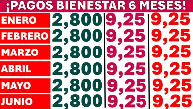 ¡Atentos ALUMNOS, comienza los pagos de 6 meses juntos para estudiantes de NIVEL MEDIA SUPERIOR confirma la Coordinación Nacional de Becas para el Bienestar Benito Juárez!