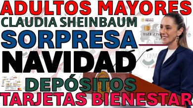 ¿Bono Navideño de $2,500 en la Pensión Bienestar? La Verdad sobre el Depósito de Diciembre y el Aumento 2025