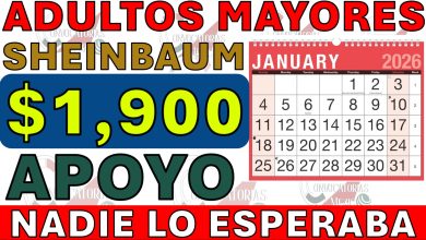 PENSION ADULTOS MAYORES AVISO URGENTE HOY