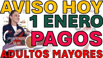 ¿Depósito Extra de $4,950 pesos en Diciembre? El Pago de Bienestar y Quiénes lo Reciben Realmente