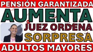 PENSION AVISO BIENESTAR