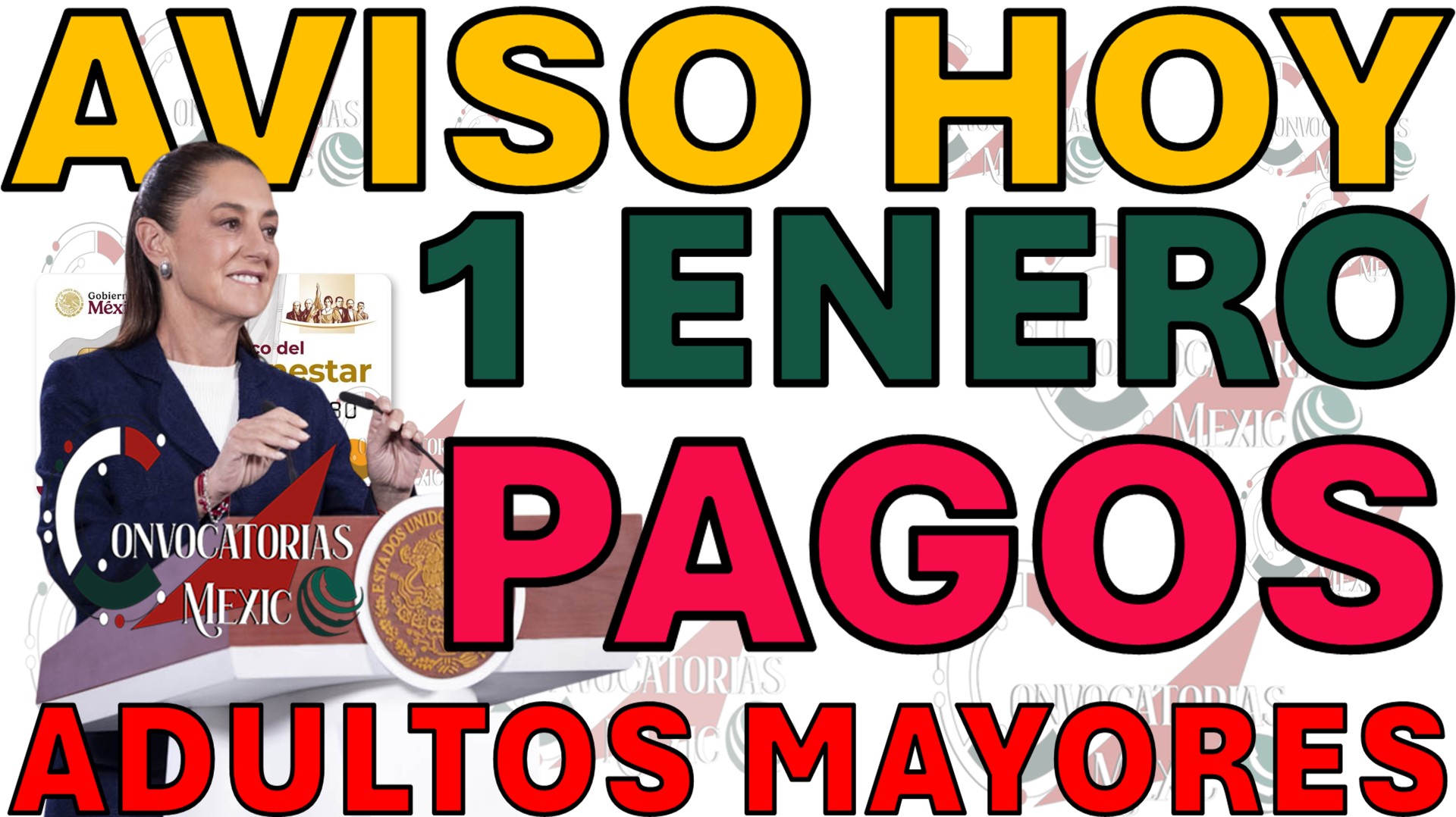 ¿Depósito Extra de $4,950 pesos en Diciembre? El Pago de Bienestar y Quiénes lo Reciben Realmente