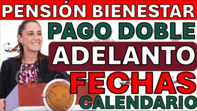 PENSION BIENESTAR ADELANTO FECHAS CONVOCATORIAS MEXICO