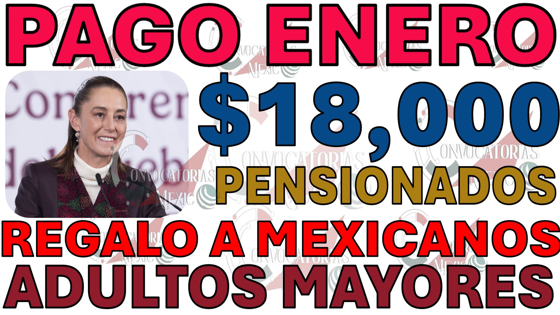 Pensión IMSS 2026: Quiénes recibirán el Complemento de 18 Mil Pesos y el Ajuste por Inflación