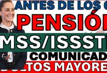 PENSION COMUNICADO AVISO PENSION BIENESTAR