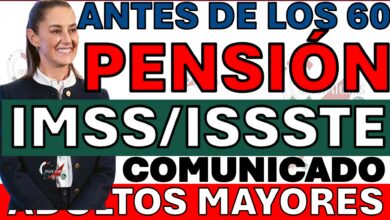 PENSION COMUNICADO AVISO PENSION BIENESTAR